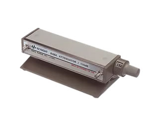 ステップ・アッテネータ 8496A