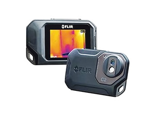 コンパクトサーモグラフィカメラ C2
