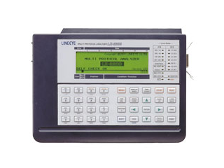 マルチプロトコルアナライザ LE3200
