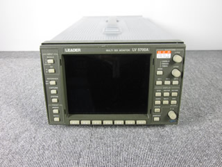 マルチSDIモニター LV5700A