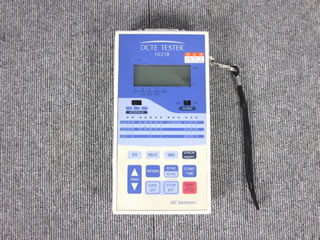 DCTEテスタ 1021B