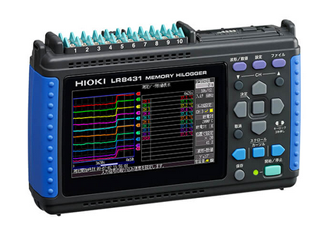 メモリハイロガー LR8431