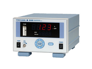 ジルコニア式酸素濃度計 OX400