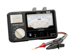 アナログメグオームハイテスタ IR4032-10