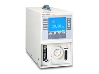 酸素計 POT8000