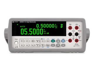 ディジタル･マルチメータ5.1/2 34450A