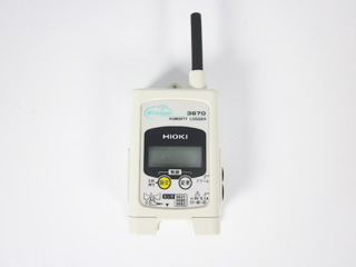 温湿度ワイヤレスロガー 3670