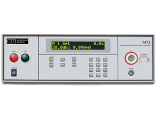 超高電圧耐圧試験器 7473