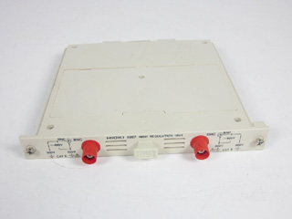 8860/8861用高分解能ユニット 8957