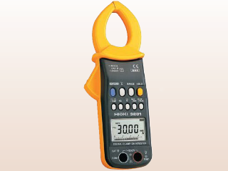 クランプオンハイテスタ 3281