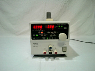 直流安定化電源 PW18-3ADP