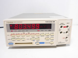 デジタルマルチメータ 7562  01-C-1/DA