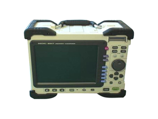 メモリハイコーダ 8847 (9664/8966×8/9198×16)