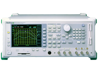 ネットワ－クアナライザ MS4630B-Op10