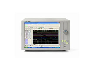 ロジックアナライザ 16801A-Op103