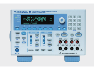 ソースメジャーユニット 7656 02-M GS820