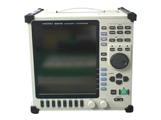 メモリハイコーダ 8842 (9607/9608/8936×8/9198×16)