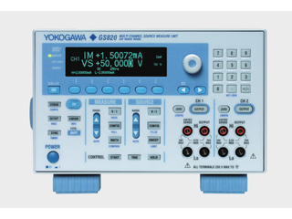 GS820ソースメジャーユニット 7656 02-M