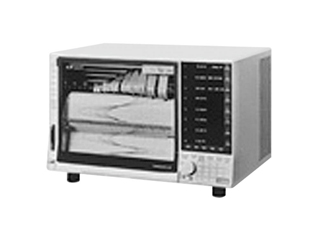 LR8100Eペンレコーダ 3701 83-B-0/GP-IB/FDD