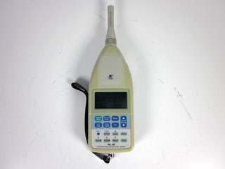 普通騒音計 NL-06（メモリカード付）