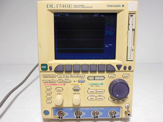 デジタルオシロスコープ(DL1740E) 7017 30-M-J1/B5/P4/C10