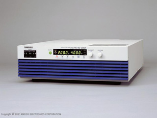 直流安定化電源 PAT40-200T （電源コード，GP-IB付）