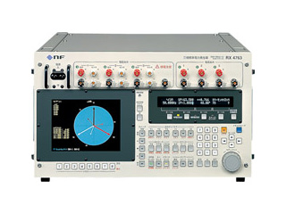 三相標準電力発生器 RX4763