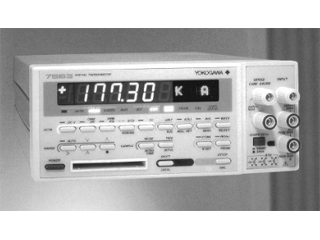 デジタルマルチ温度計 7563 21-C-1/DA