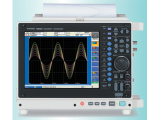 メモリハイコーダ 8861 (8956×8/9715-01/8995/9718/9728/9198×16）