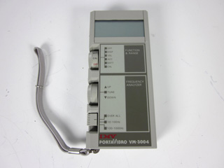 汎用振動計 VM-3004SI (MB-PB 付 )