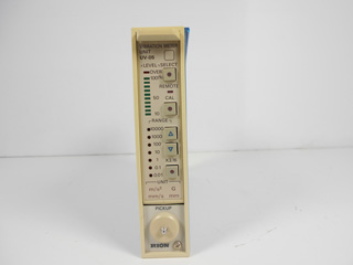 振動計ユニット チャージアンアンプ UV-05