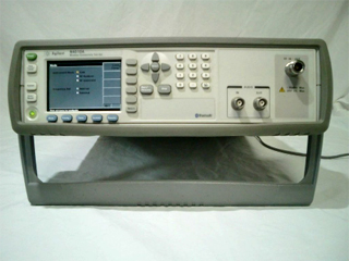 コネクティビティテストセツト(BT EDR) N4010A-Op101/107/110