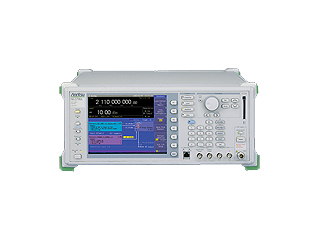 ベクトル信号発生器(LTE/マルチキャリア) MG3700A-Op002/021(MX370104A/MX370108A)