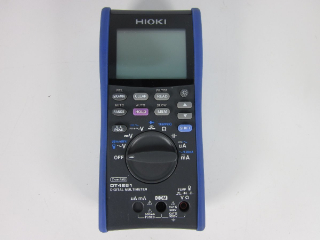デジタルマルチメータ DT4281