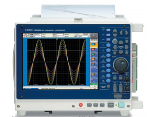 メモリハイコーダ 8861-50 (16ch､2GW､HD)