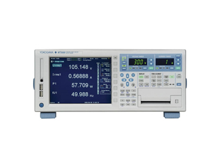 WT3000プレシジョンパワーアナライザ 7603 04-40-MV-M<br>/G6/B5/DT/FQ/DA/V