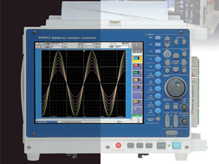 メモリハイコーダ 8860-50 (8ch､512MW､HD)