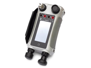 ハンドヘルド圧力校正器 DPI611(-100から700kPaG)