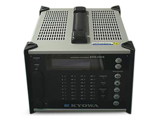 ユニバーサルレコーダ(バッテリ付) EDX-200A-4H(EDB-41B M10)