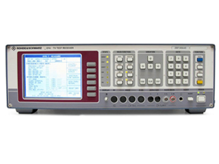 TVテストレシーバー(DVB-T規格対応) EFA43-OpB3/B11/B12/B13