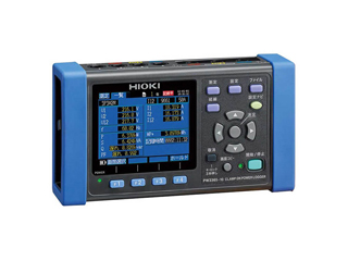 クランプオンパワーロガー PW3365-10(9661*3，C1008，Z4001，PW9)