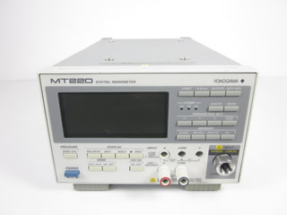 MT220 デジタルマノメータ MT220 7673 03-U1-C1-P1-M/DA