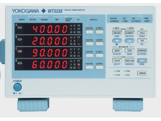 WT300Eデジタルパワーメータ WT333E-C2-D/C7