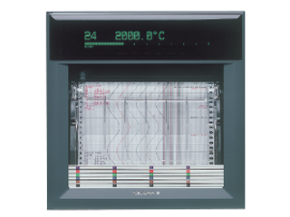μ R20000 汎用記録計 4371 12-1