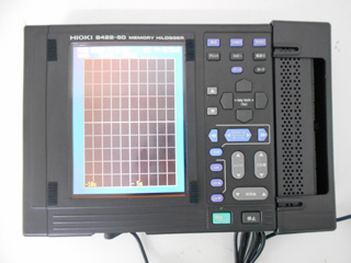 メモリハイロガー 8422-50 (9329,9334,9727)