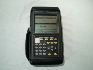 超音波流量計 PT878