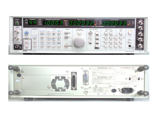 2CHオーディオアナライザ VP-7727D