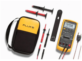 デジタルマルチメータ 87-V/E2 KIT