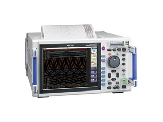 メモリハイコーダ( 入力ユニット無 ) MR8827(U8330 U8350)