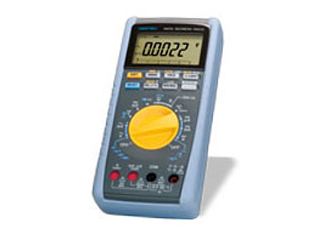 ハンディタイプ デジタル・マルチメータ VOAC22(SC-003)